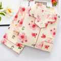 Blossom Dream Floral Pajama Set 🌸